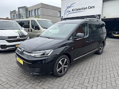 Volkswagen Caddy Maxi - 1.5 TSI STYL HIGHLINE Automaat - 5+1 - Rolstoelauto - Rolstoelvervoer - Full Option - 1e E