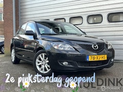 Mazda 3 - 3 1.6 S-VT Business Edition AIRCO|ELEKTRISCHE RAMEN
