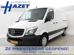 Mercedes-Benz Sprinter - 316 2.2 CDI 163 PK AUT. L2H1 EURO 6 + 2 SCHUIFDEUREN | CAMERA | NAVIGATIE