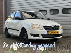 Skoda Fabia Combi - 1.2 TSI Arctic TREKHAAK|CRUISE CONTROLE|AIRCO