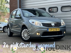 Dacia Sandero - 1.4 Lauréate AIRCO|ELEKTRISCHE RAMEN|5-DEURS