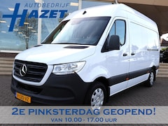 Mercedes-Benz Sprinter - 316 2.2 CDI 163 PK AUT. L2H2 + 2 SCHUIFDEUREN | BREEDBEELD MBUX | TREKHAAK | CAMERA | CARP
