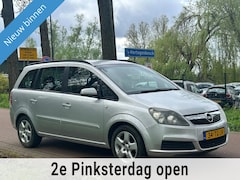 Opel Zafira - 2.2 Enjoy AIRCO7PERSOONSKOOPJE