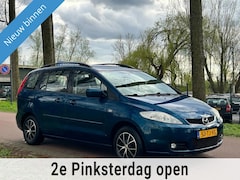 Mazda 5 - 5 1.8 LPG7PERSOONSEXPORT