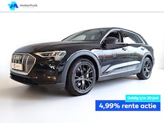 Audi e-tron - 50 quattro 313pk Edition 71 kWh