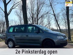 Volkswagen Touran - 1.6-16V FSI Athene 6BAKSCHADEAIRCO