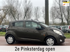 Chevrolet Spark - 1.0 16V LS Bi-Fuel AIRCOZUINIGKOOPJE