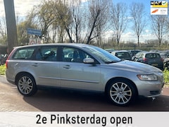 Volvo V50 - 1.8 Edition II LOOPT OP 3 CILINDERS