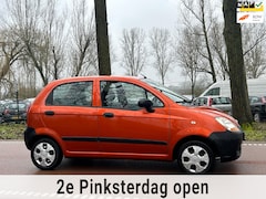Chevrolet Matiz - 0.8 Pure APKZUINIGKOOPJE