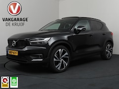 Volvo XC40 - 1.5 T5 Twin Engine R-Design Voll Black Panoramadak Harman Kardon