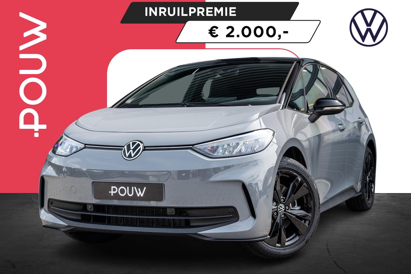Volkswagen ID.3 - Black Edition 170pk 52 kWh | LMV 19'' | Cruise Control Adaptief - AutoWereld.nl