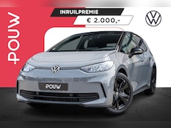 Volkswagen ID.3 - Black Edition 170pk 52 kWh | LMV 19'' | Cruise Control Adaptief