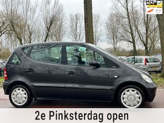 Mercedes-Benz A-klasse - 140 Elegance Lang AUTOMAATAPKKOOPJE