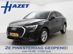 Audi Q3 Sportback - 45 TFSIe 245 PK PLUG-IN HYBRID *BTW* + WEGKL. TREKHAAK | CAMERA | STOELVERWARMING