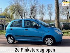 Chevrolet Matiz - 1.0 Style APK5DEURSKOOPJE