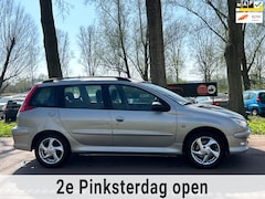 Peugeot 206 SW - 1.6-16V XS Pack CLIMAAUTOMAATLAGE KMKOOPJE