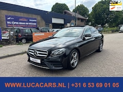 Mercedes-Benz E-klasse - 200 d Business Solution Sport