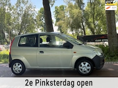 Daihatsu Cuore - 1.0-12V Kyoto APKZUINIGLAGE KM