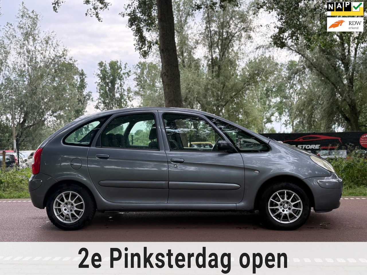 Citroën Xsara Picasso - 1.8i-16V Image APK!AIRCO!KOOPJE! - AutoWereld.nl