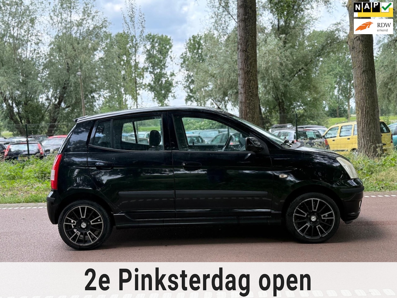 Kia Picanto - 1.0 LXE X-tra HOUDT IN ! - AutoWereld.nl