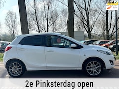 Mazda 2 - 2 1.3 BIFUEL GT AIRCOAPKKOOPJE