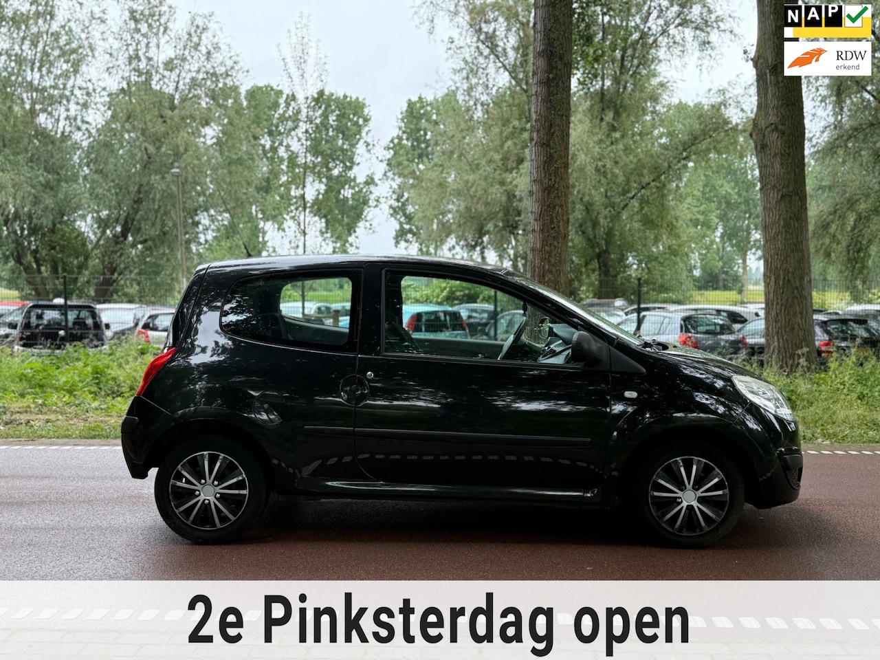 Renault Twingo - 1.2 Authentique AIRCO!APK!ZUINIG!KOOPJE! - AutoWereld.nl