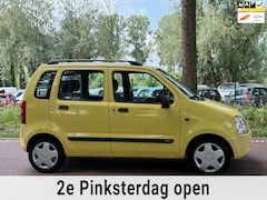 Suzuki Wagon R+ - 1.3 GL AUTOMAATAIRCOAPKPDCTREKHAAK