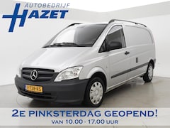 Mercedes-Benz Vito - 113 CDI 136 PK + TREKHAAK | AIRCO | CRUISE | DAKLUIK