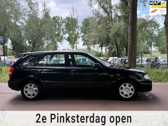 Mazda 323 Fastbreak - 1.5i GLX AIRCO5DEURSKOOPJE
