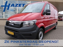 MAN TGE - 30 2.0 *DEALER ONDERHOUDEN* + APPLE CARPLAY / CAMERA / NAVIGATIE