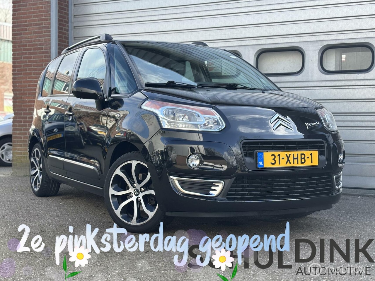 Citroën C3 Picasso - 1.6 VTi Tendance 1.6 VTi Tendance - AutoWereld.nl