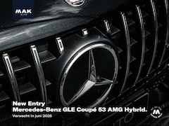 Mercedes-Benz GLE-Klasse Coupé - 53 AMG Hybrid 4Matic+, pano, 22", tr.haak, luchtv., Burmester, HUD, memory, 360 camera, ke