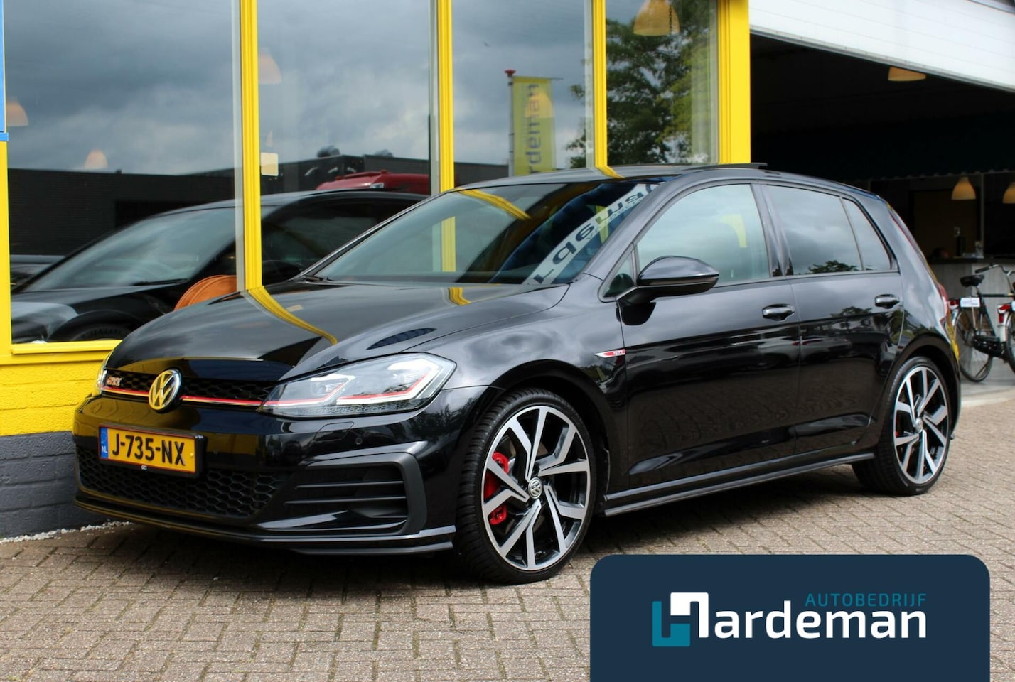 Volkswagen Golf - 2.0 TSI GTI Performance Pano - AutoWereld.nl