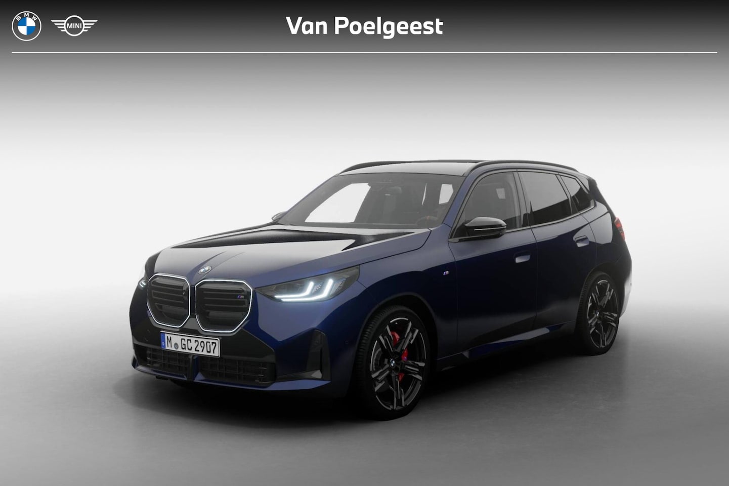 BMW X3 - M50 | M Sport Pro | Professional Pack | Comfort Pack | Premium Pack - AutoWereld.nl