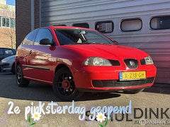 Seat Ibiza - 1.2-12V Stella AIRCO|ELEKTRISCHE RAMEN|STUURBEKRACHTIGING