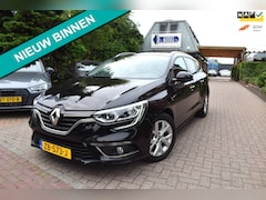 Renault Mégane Estate - 1.3 TCe Limited CRUISE/NAVI/AIRCO-ECC/KEYLESS/BLUETOOTH/NL-AUTO/6 BAK/PDC/LMW 16 INCH/USB