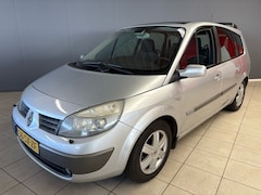 Renault Grand Scénic - 2.0-16V Privilège Luxe 2e eigenaar, full options, APK 03, 26 7-persoons uitvoering, nette