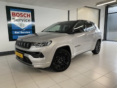 Jeep Compass - 4xe 240 Plug-in Hybrid Electric S Navigatie / Leer / Camera, Panoramadak