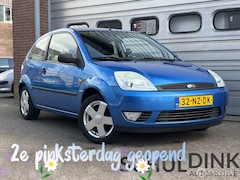 Ford Fiesta - 1.4-16V Ambiente AIRCO|ELEKTRISCHE RAMEN|WEINIG KM