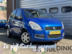 Suzuki Splash - 1.0 Trend HOGE INSTAP|ZUINIG|WEINIG KILOMETERS