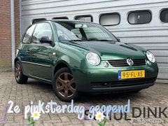 Volkswagen Lupo - 1.4-16V NIEUWE APK|LICHTMETALEN VELGEN|GOED