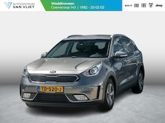 Kia Niro - 1.6 GDi Hybrid DynamicLine