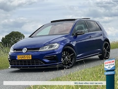 Volkswagen Golf - 7.5 2.0 TSI R 310PK Performance / Akrapovic / Pano / Dynaudio / Memory / Keyless / Virtual
