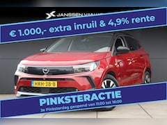 Opel Grandland - 1.2T Ultimate Aut. / Alcantara / Stoel-Stuurverwarming / Matrix-LED