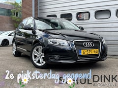 Audi A3 Sportback - 1.4 TFSI Attraction AUTOMAAT|AIRCO|ELEKTRISCHE RAMEN