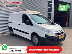 Citroën Jumpy - 1.6 HDI EXPORT ONLY MARGE Airco/ Cruise/ Imperiaal/ Trekhaak