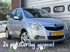 Opel Agila - 1.0 Selection AIRCO|ELEKTRISCHE RAMEN|HOGE INSTAP