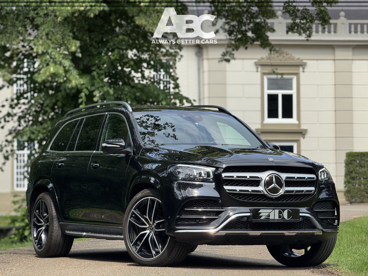 Mercedes-Benz GLS - 400 d 4MATIC Premium 7Pers. - AutoWereld.nl