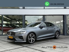 Volvo S60 - 2.0 B3 Aut. R-Design | Navi | R-Design stoelen | Memory |