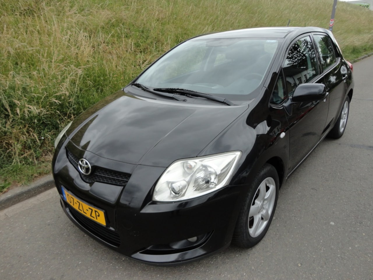 Toyota Auris - 1.4-16V Sol 1.4-16V Sol - AutoWereld.nl